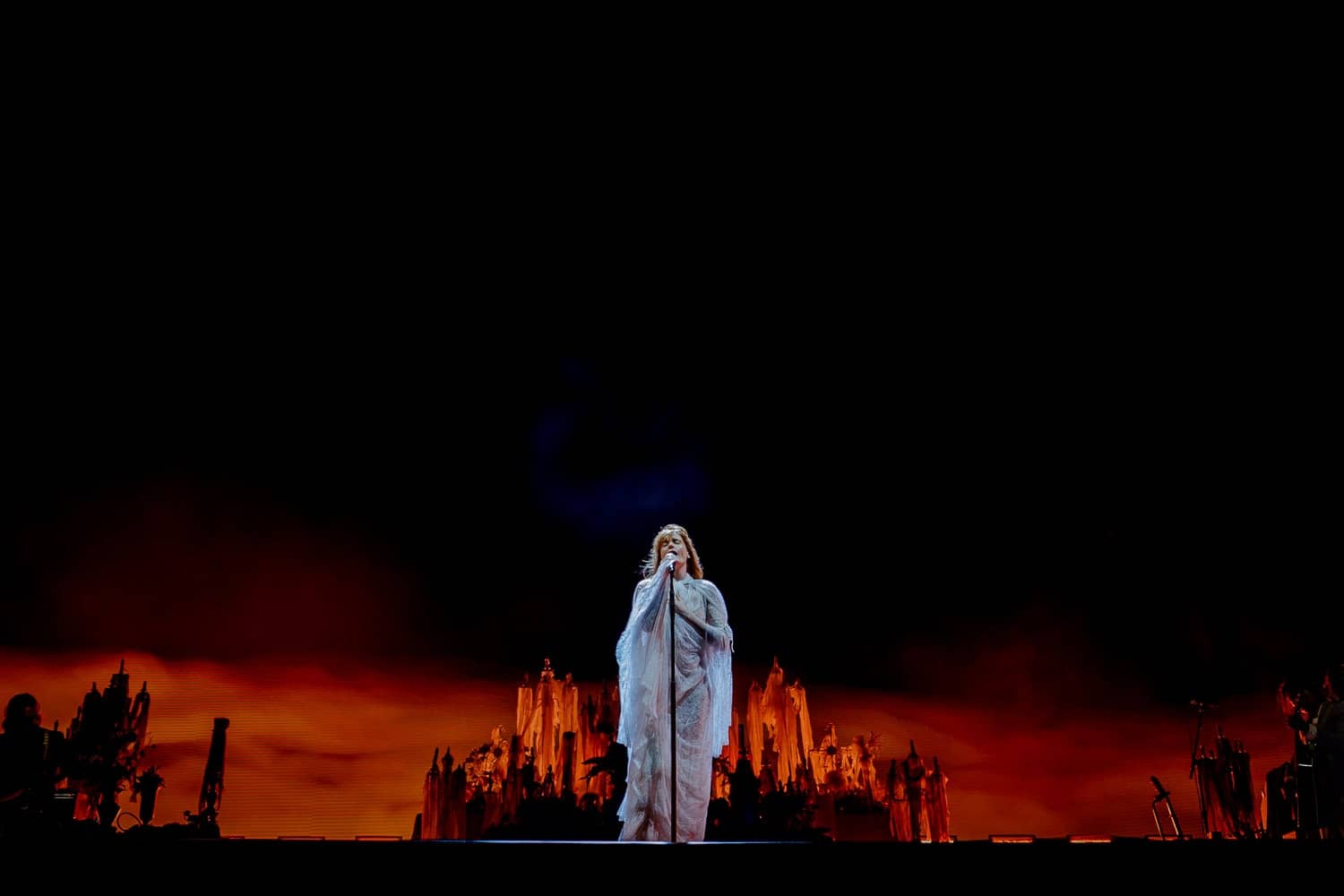 Florence and the Machine Boardmasters 2023