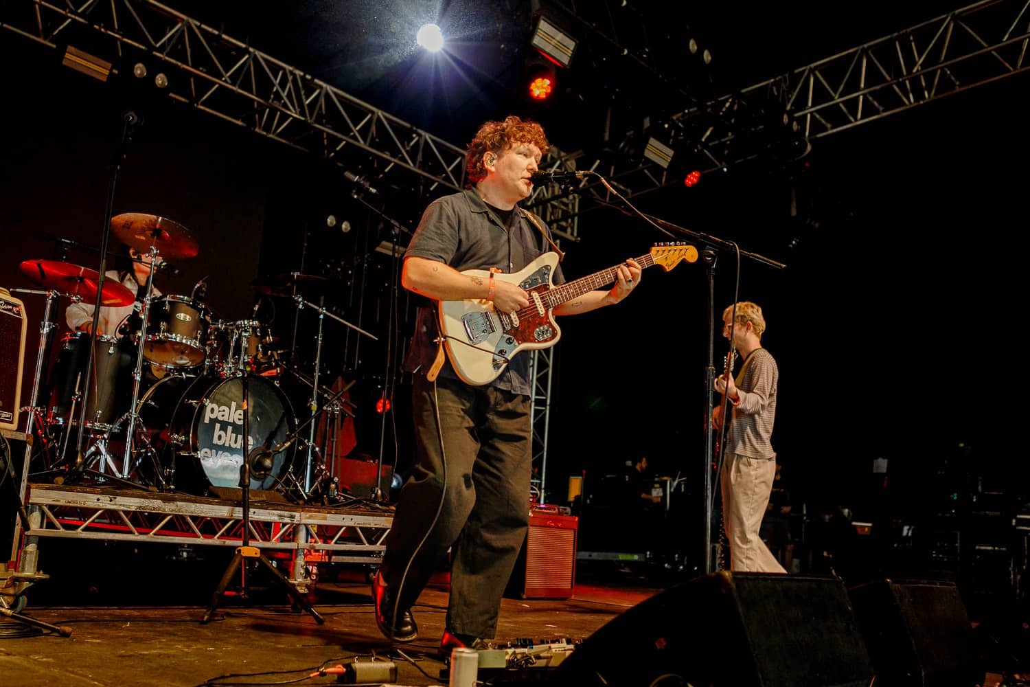 Pale Blue Eyes Boardmasters 2023