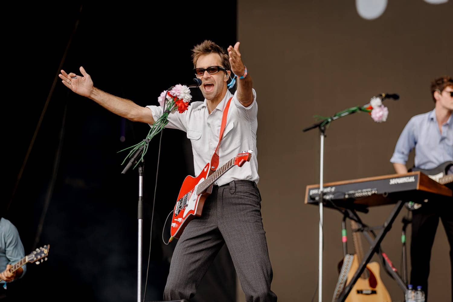 The Vaccines Boardmasters 2023
