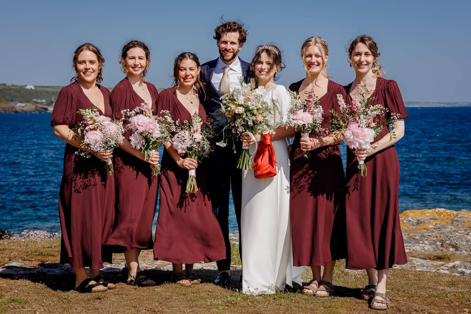 Prussia Cove Group Shot
