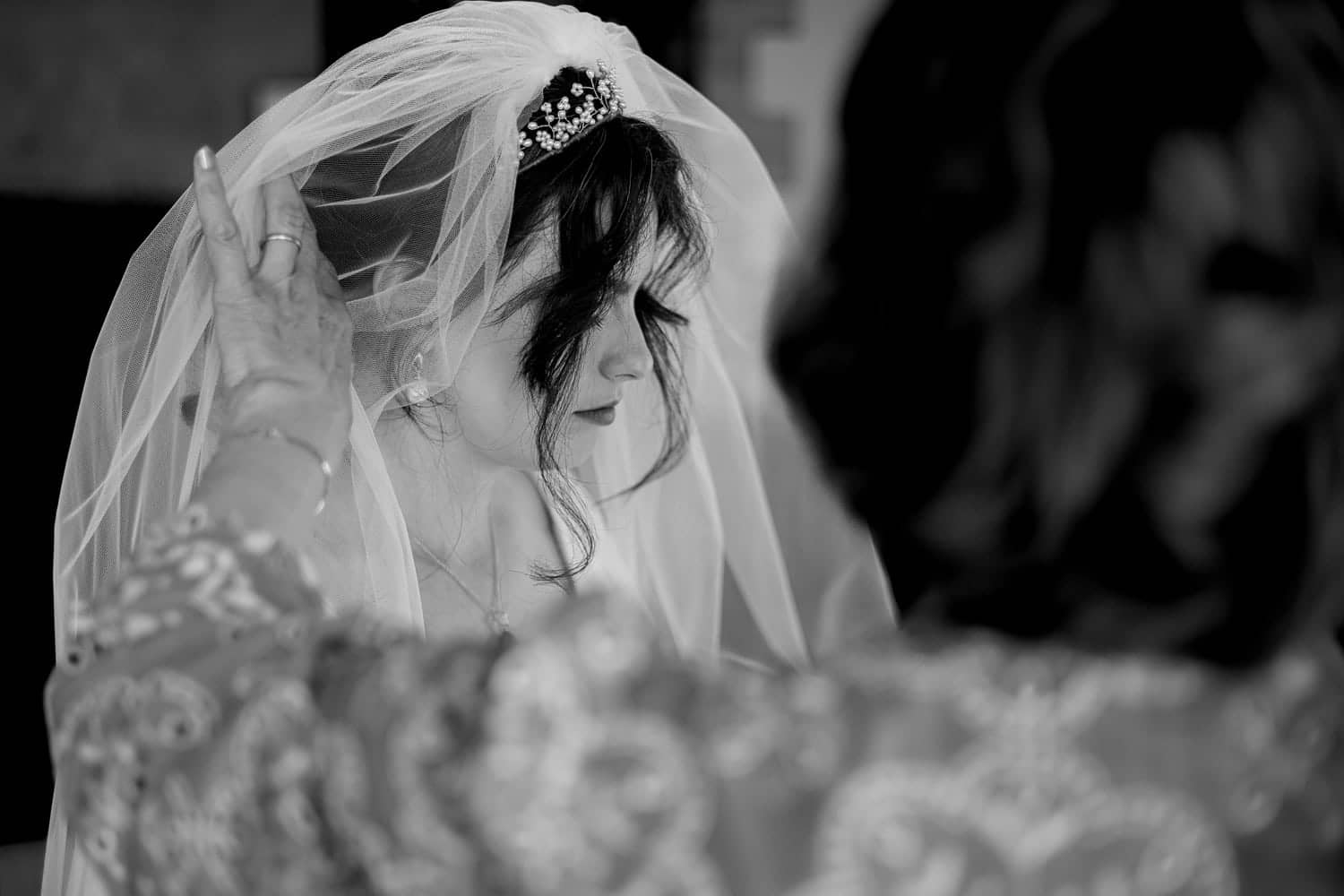 Prussia Cove Wedding Prep