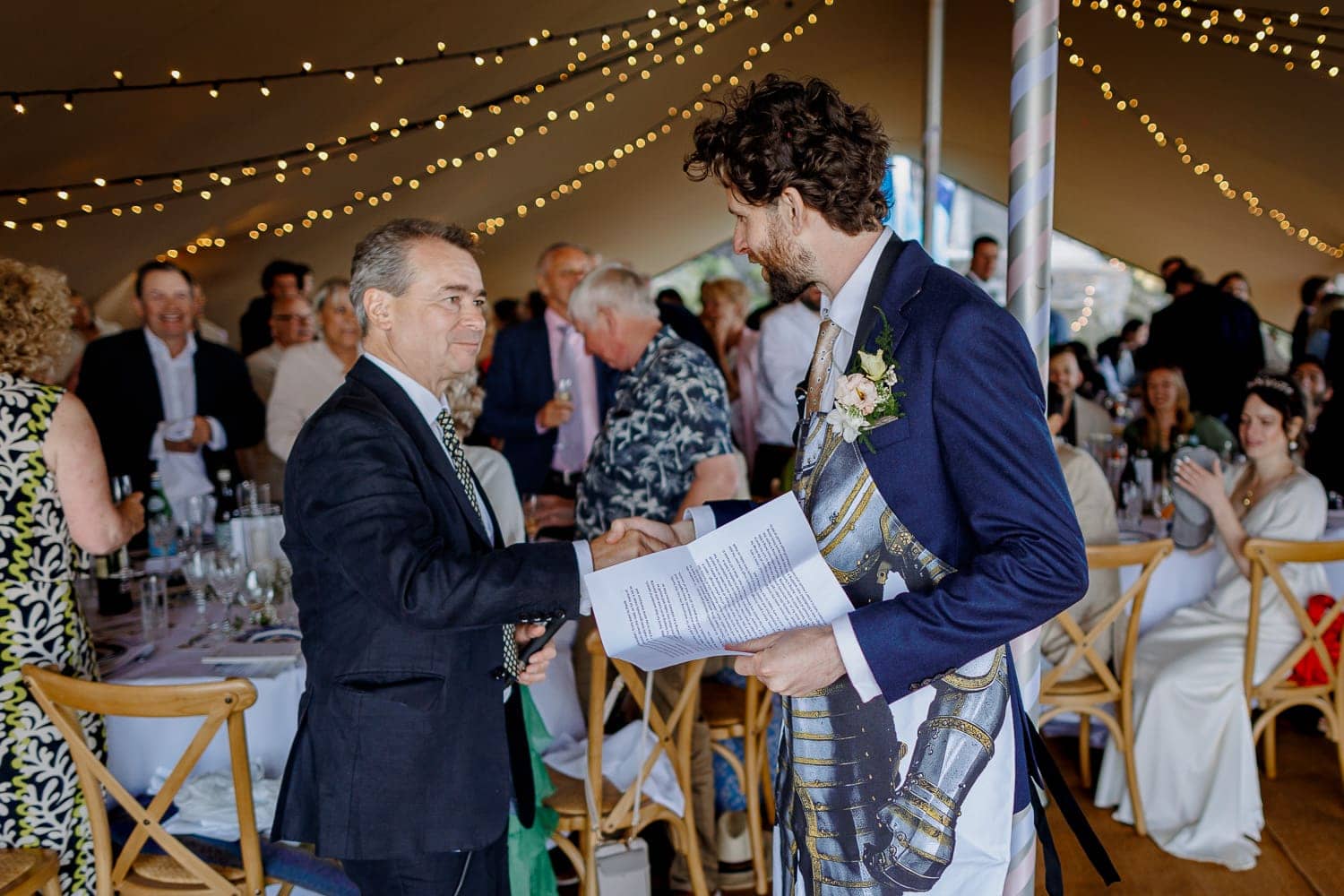 prussia cove wedding speeches