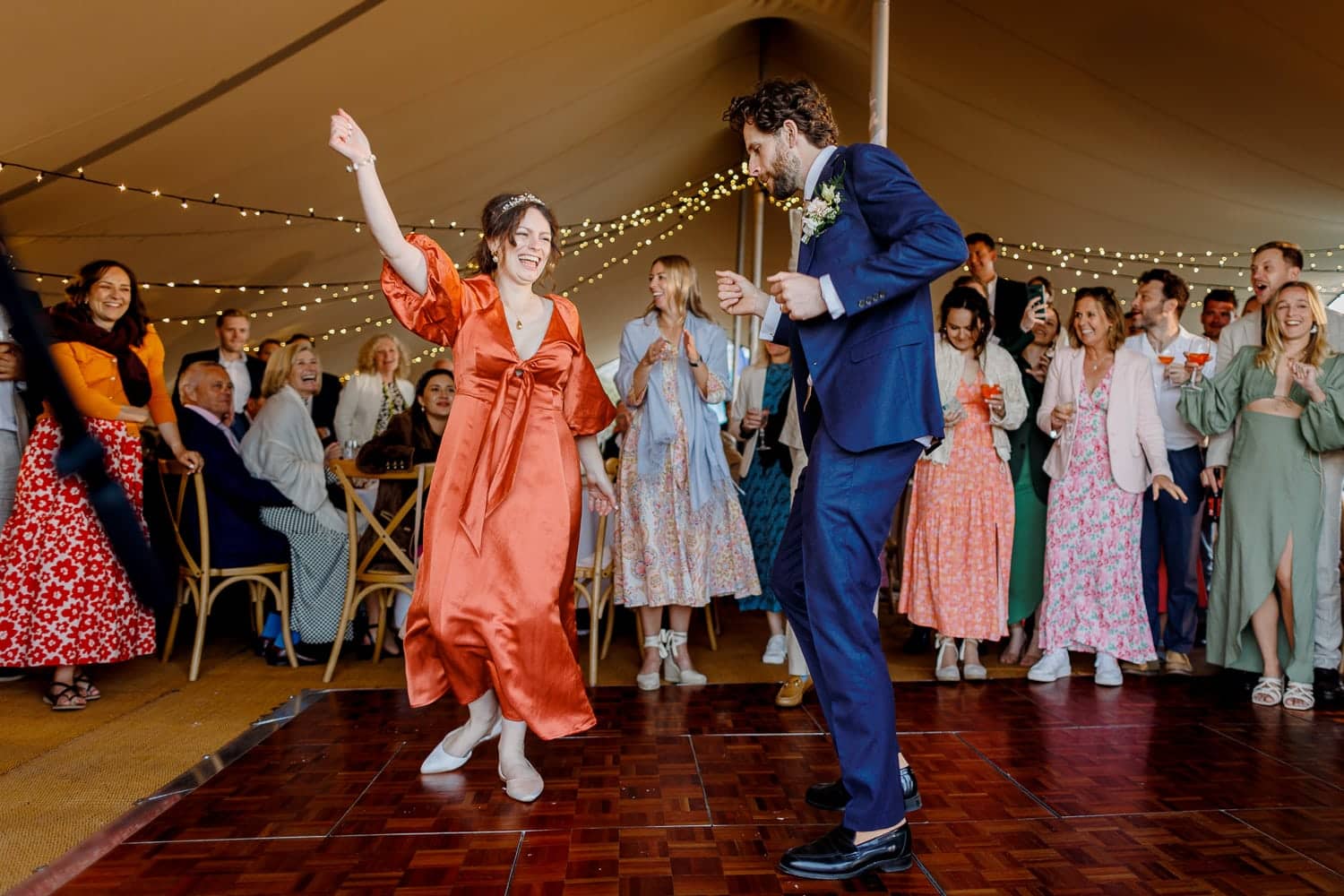 prussia cove wedding first dance