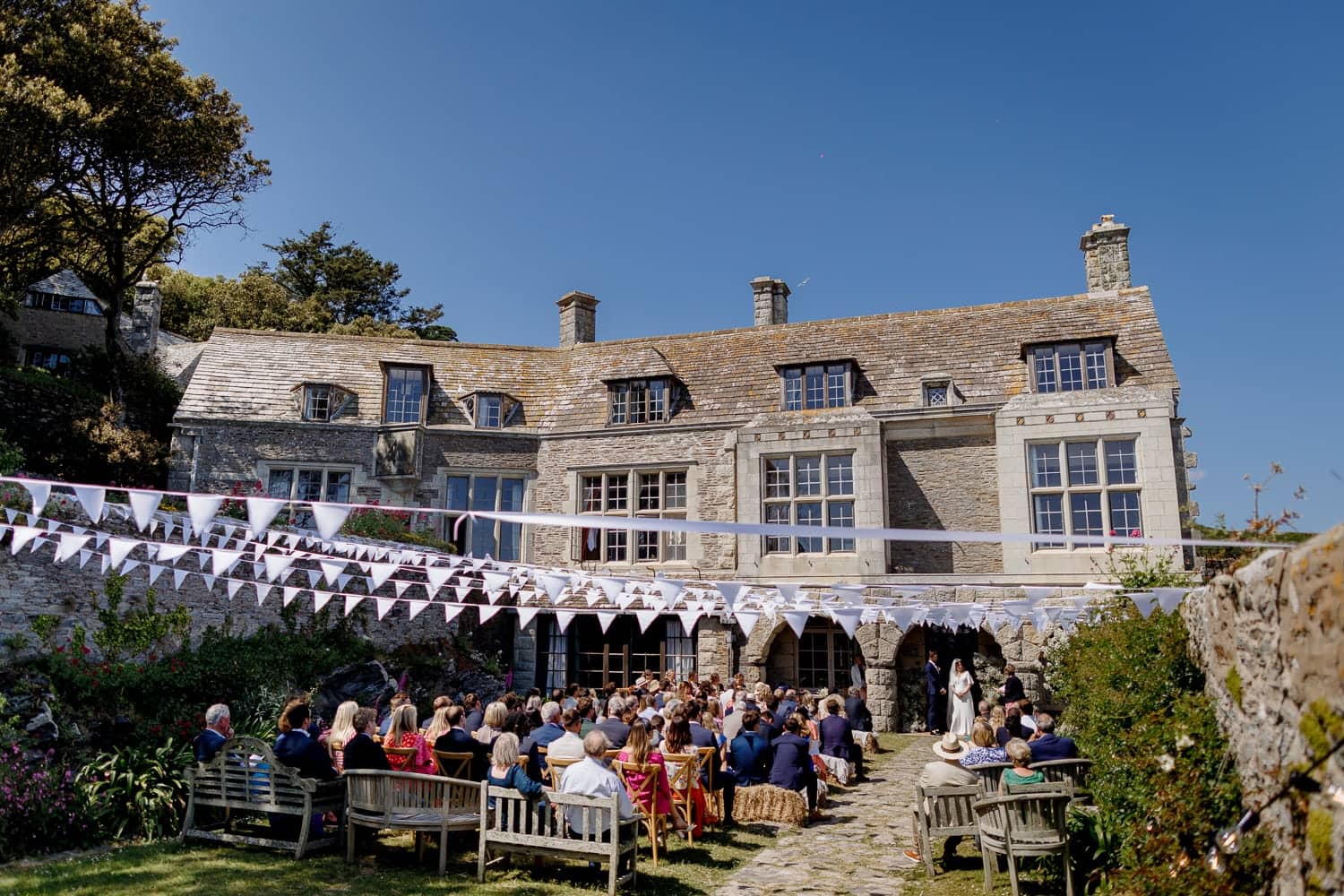 Best Cornwall Wedding Venues