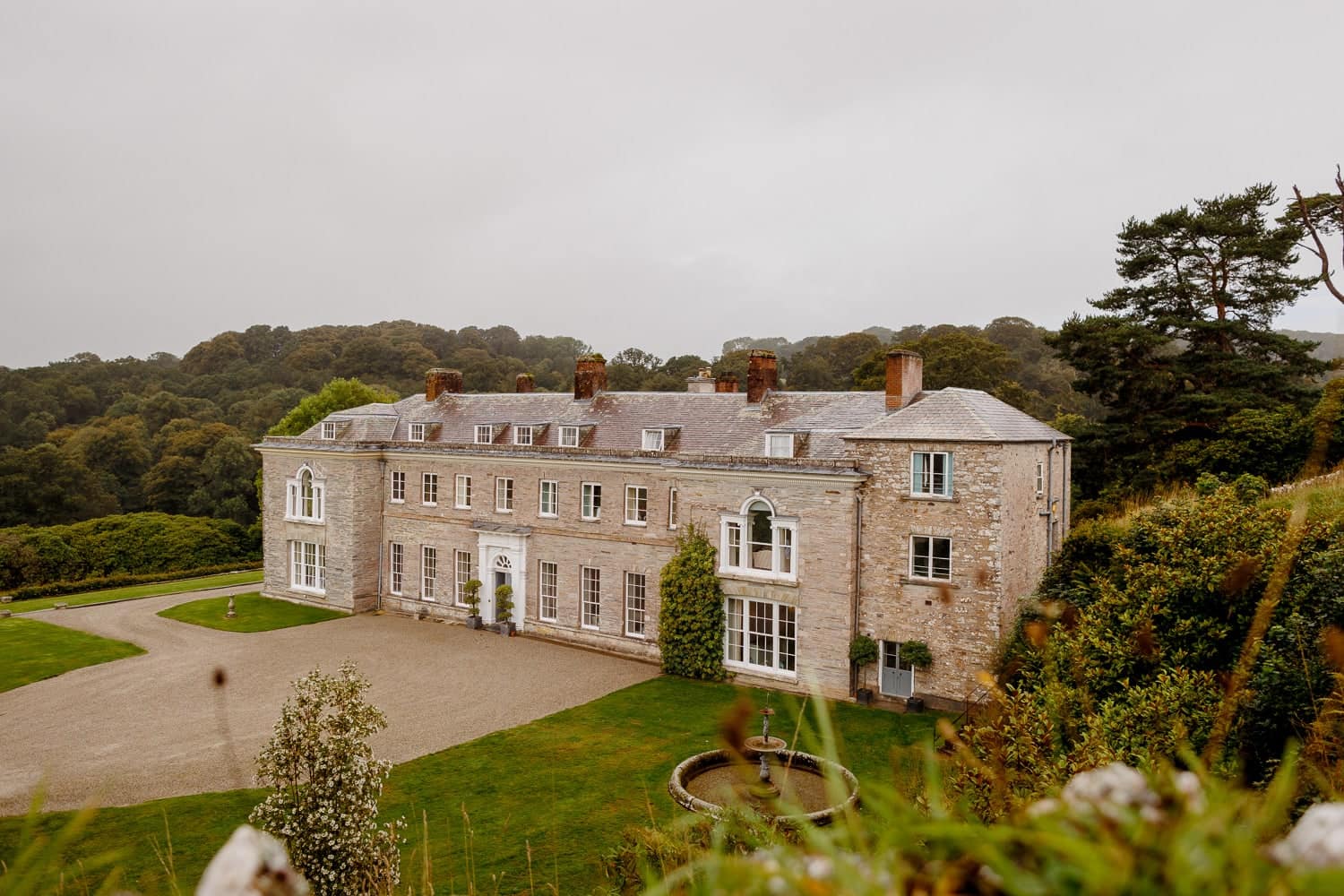 Boconnoc House