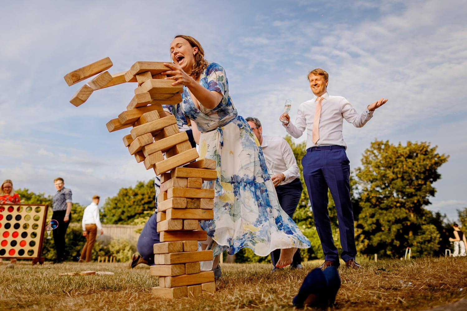 Wedding Games