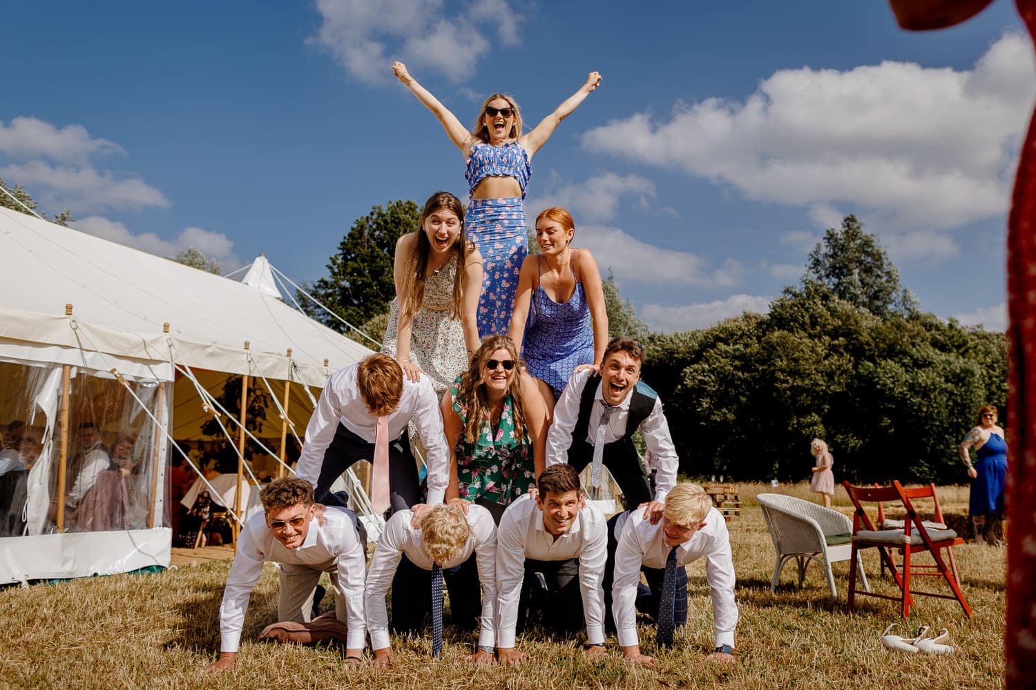 Wedding Games