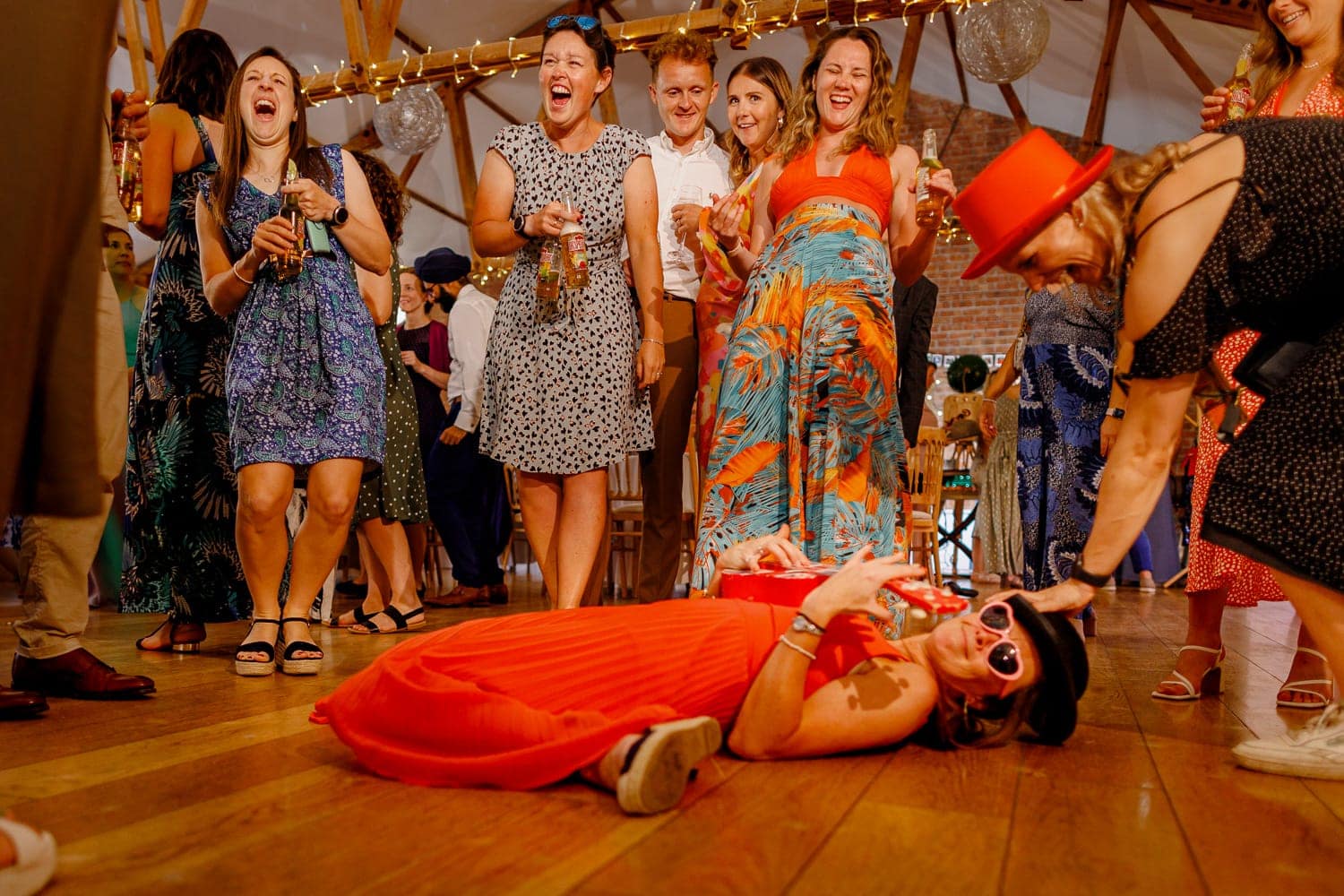 Wedding Dancefloor
