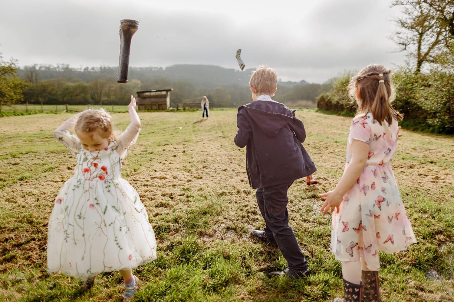 Wedding Games