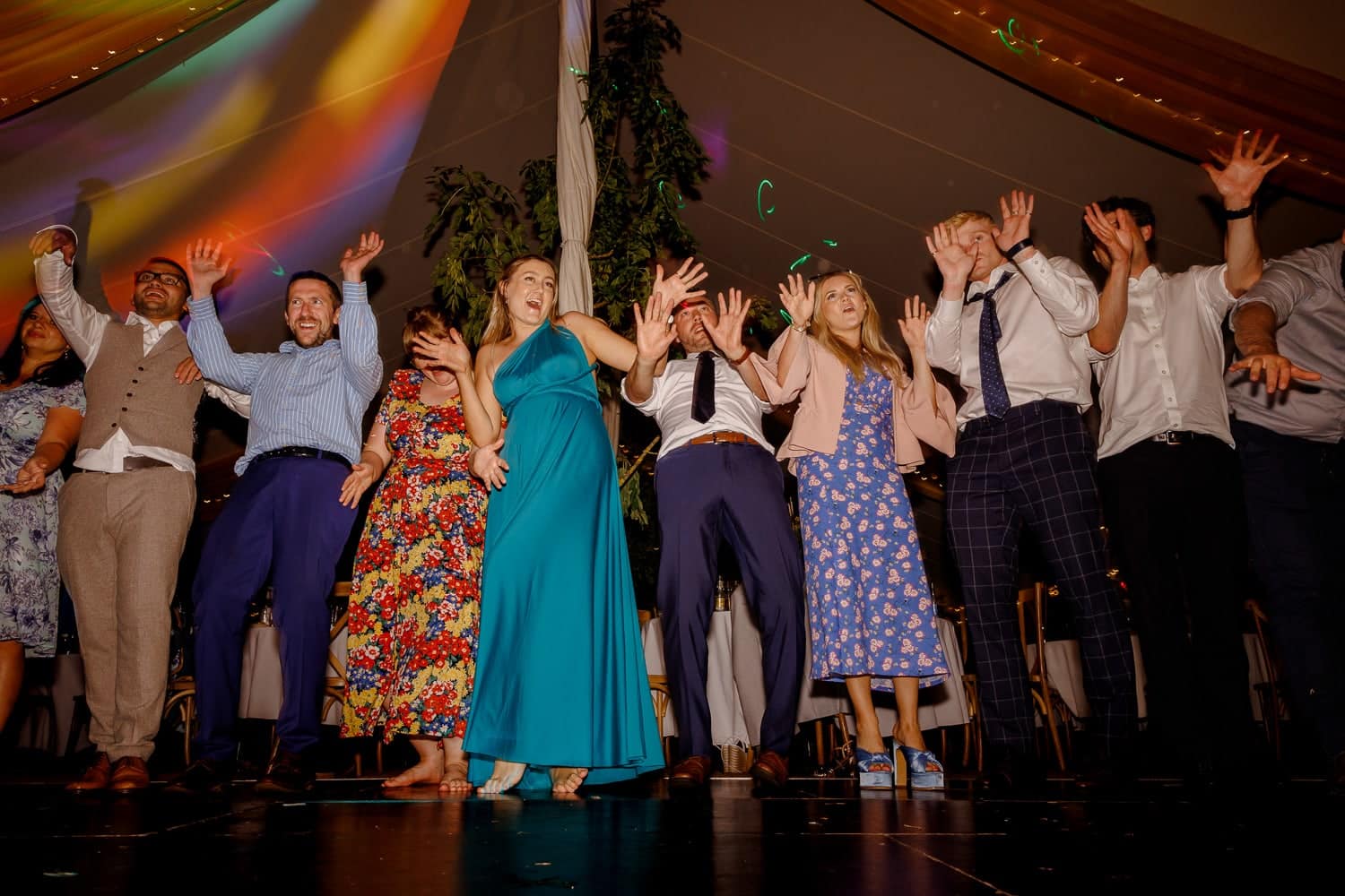 Wedding Dancefloor