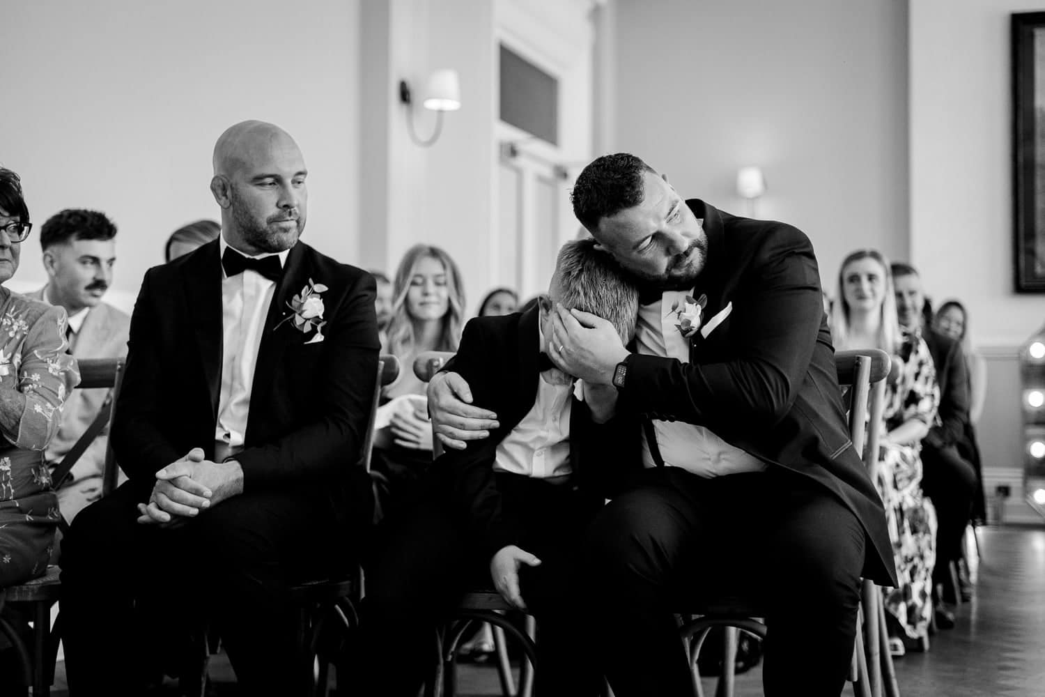Wedding Emotion