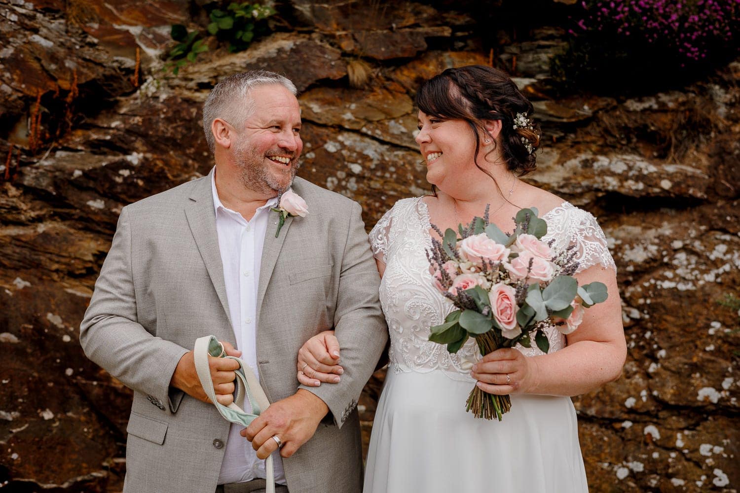 Driftwood Spars Wedding