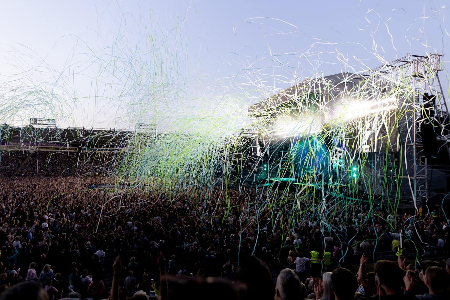 Muse live Plymouth