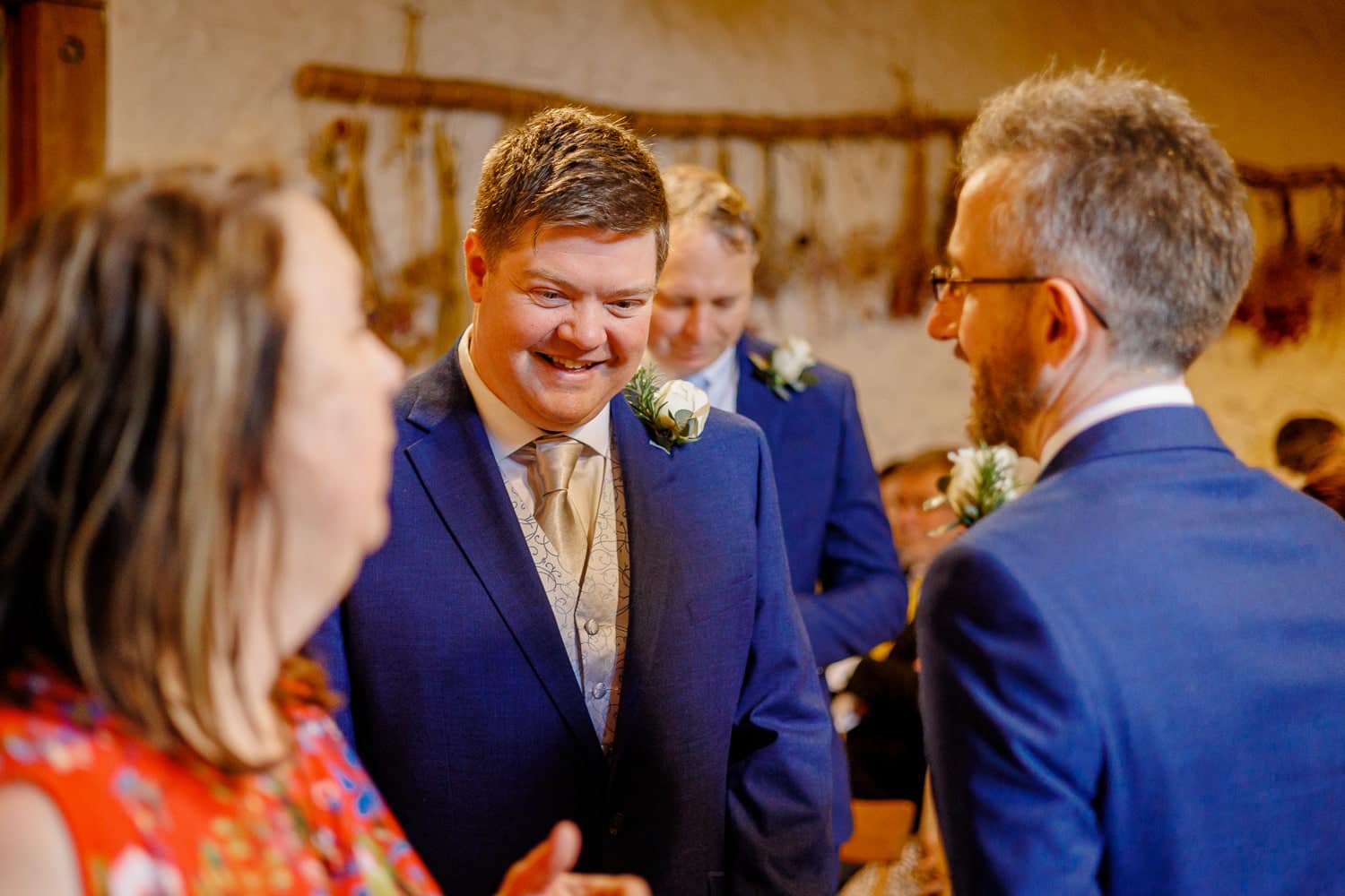 River Cottage Wedding Ceremony