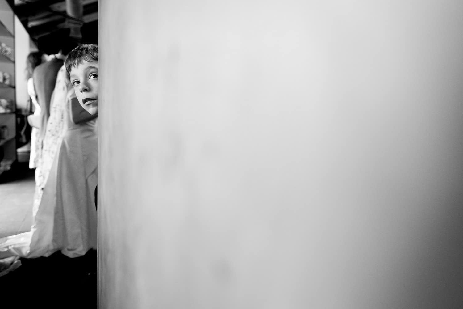 River Cottage Wedding Guests