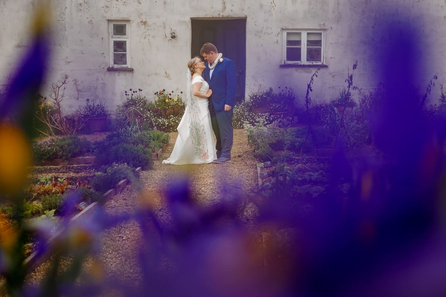 River Cottage Wedding