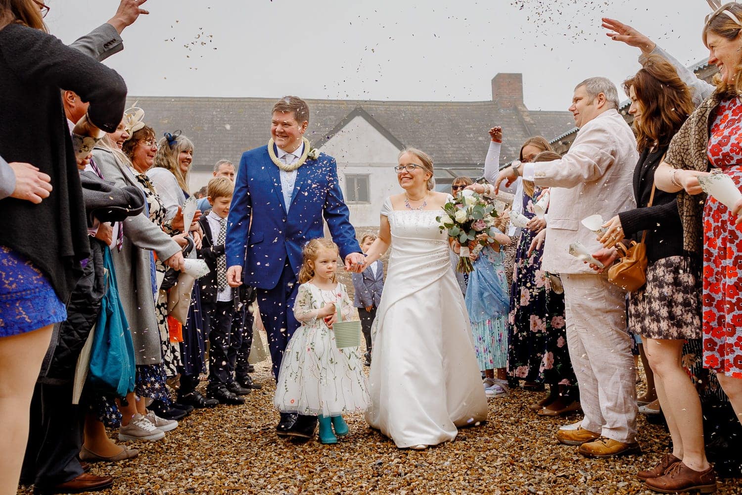 River Cottage Wedding Confetti