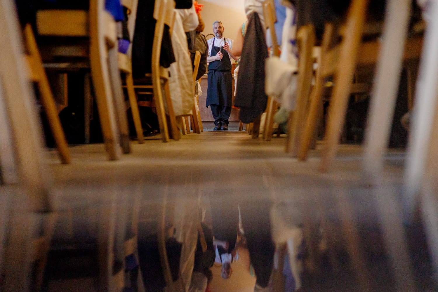 River Cottage Head Chef