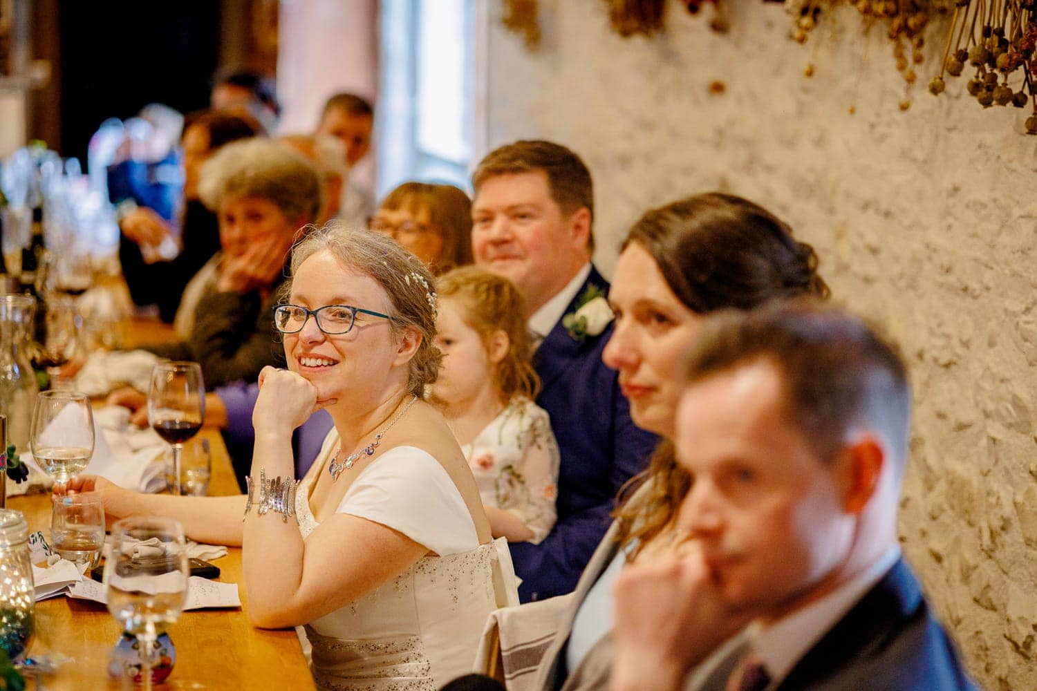 River Cottage Wedding Speeches
