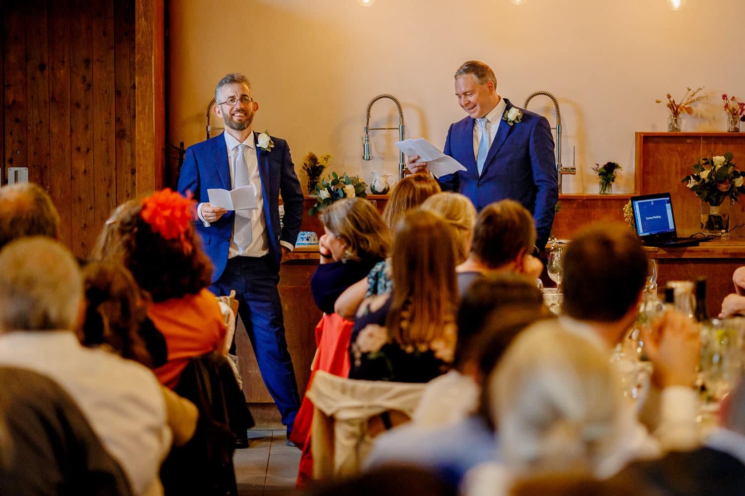River Cottage Wedding Speeches