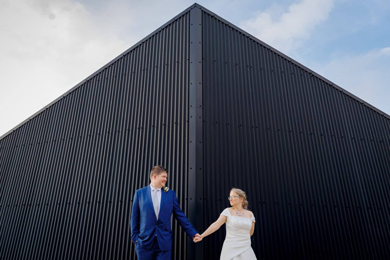 River Cottage Wedding