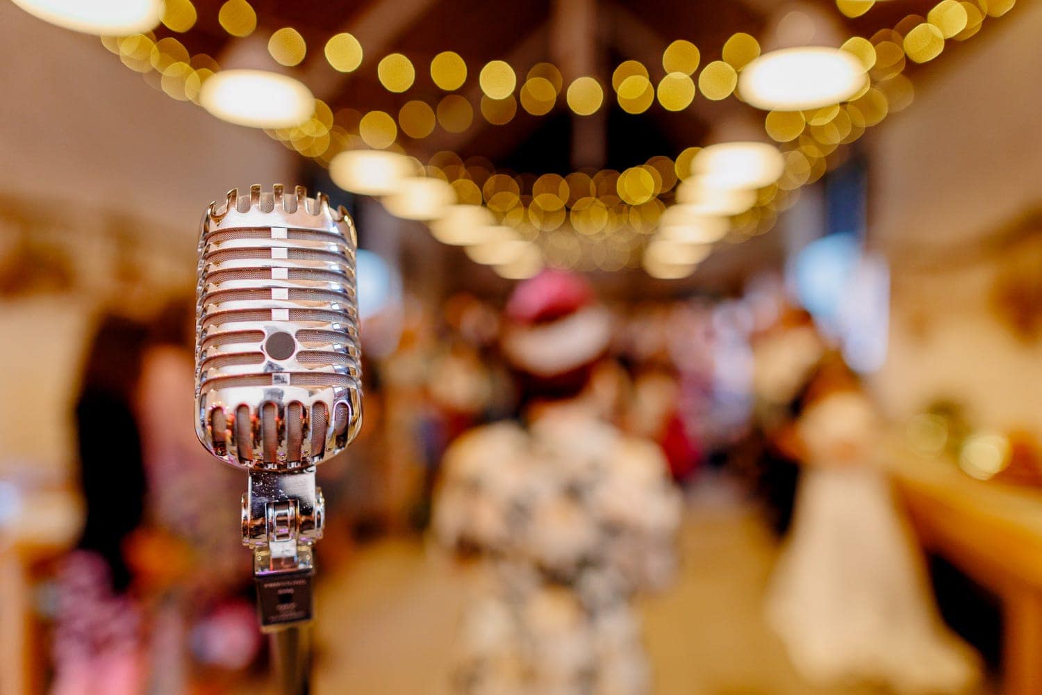 River Cottage Wedding Entertainment