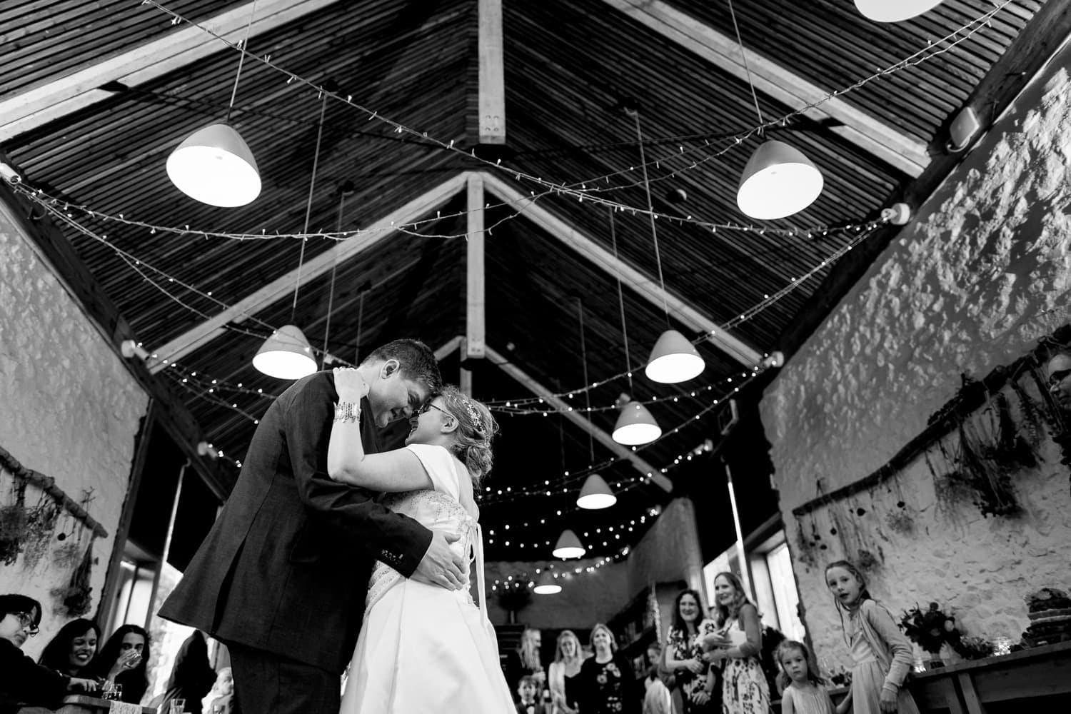 River Cottage Wedding First Dance