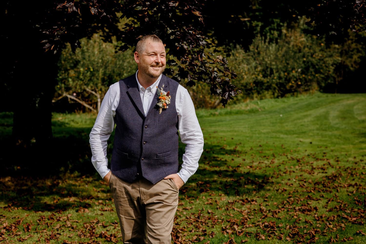 Rumleigh Farm Wedding