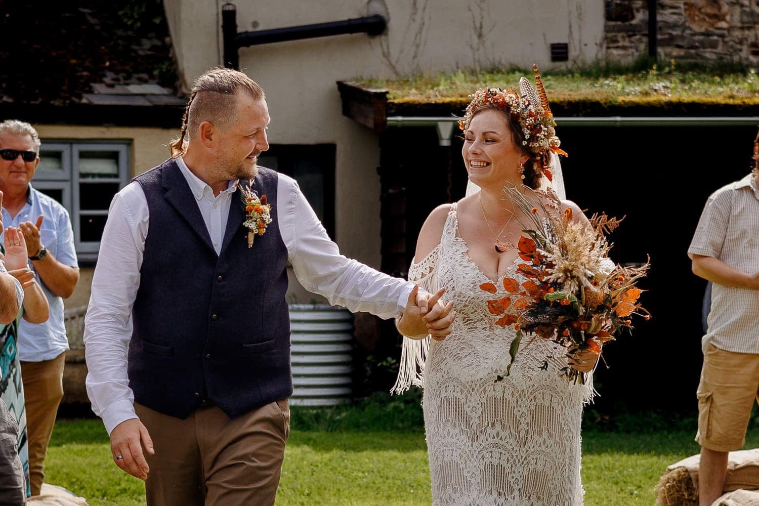 Rumleigh Farm Wedding