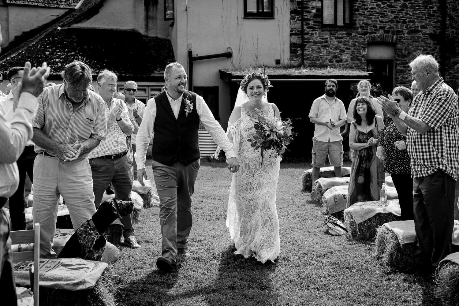 Rumleigh Farm Wedding