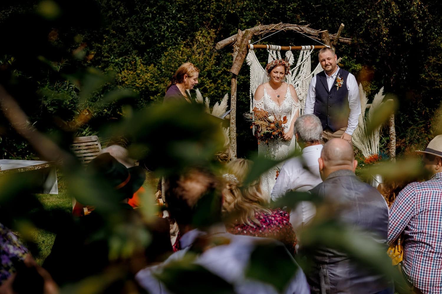 Rumleigh Farm Wedding