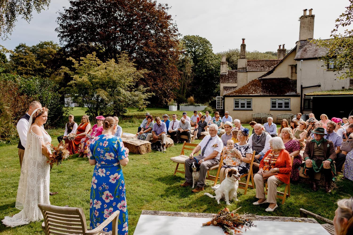 Rumleigh Farm Wedding
