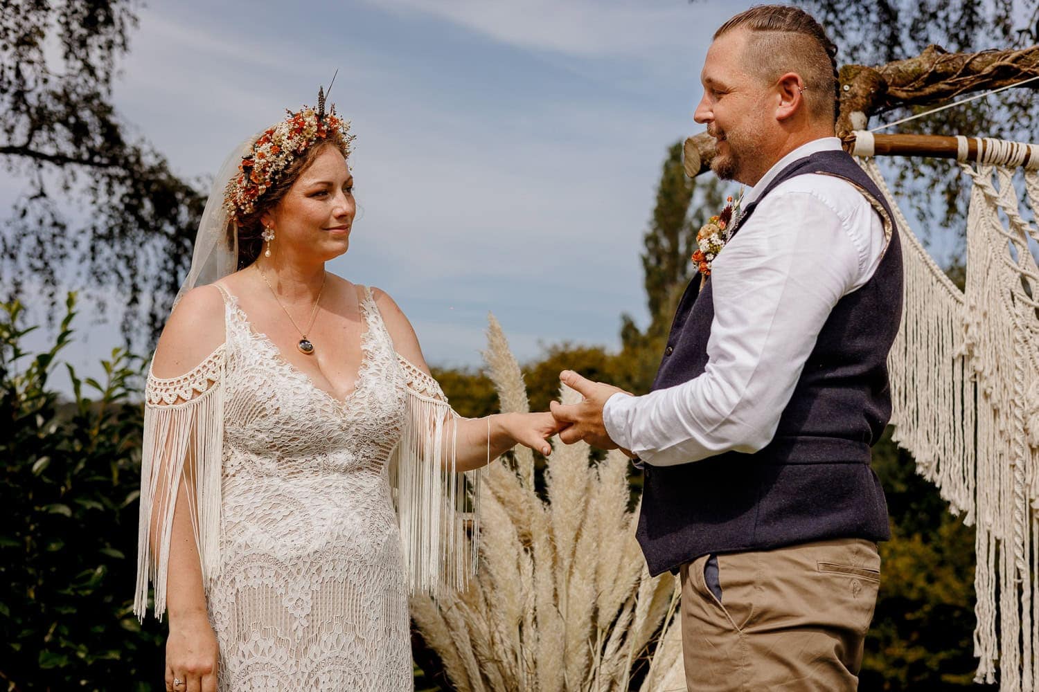 Rumleigh Farm Wedding