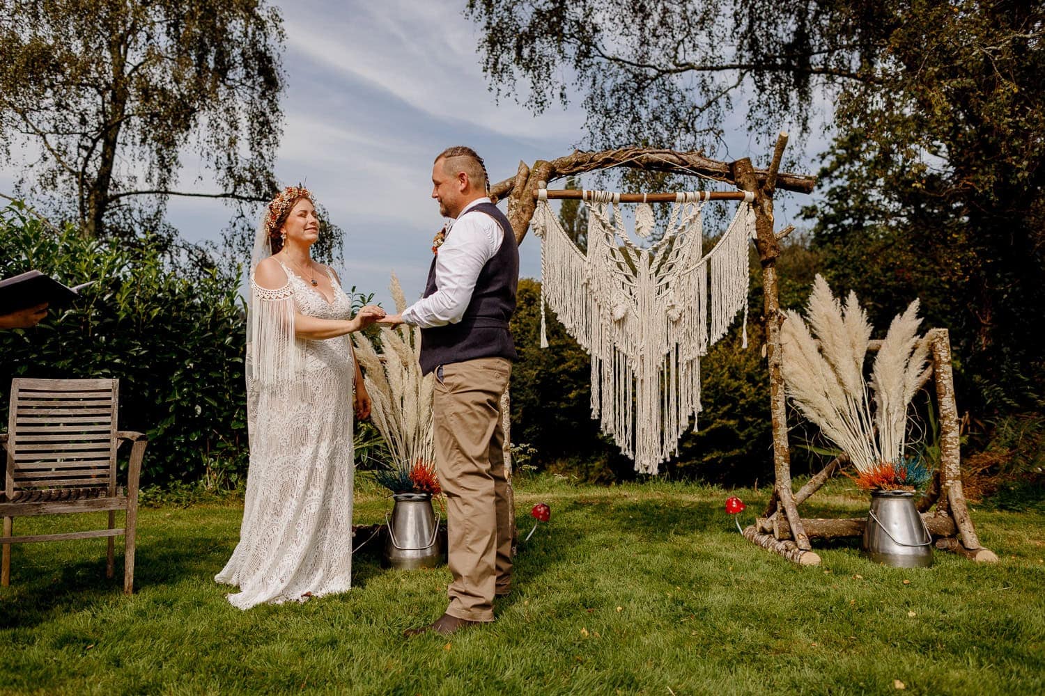 Rumleigh Farm Wedding
