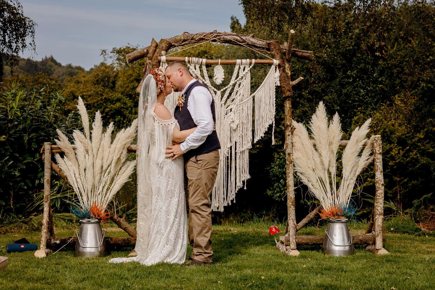 Rumleigh Farm Wedding