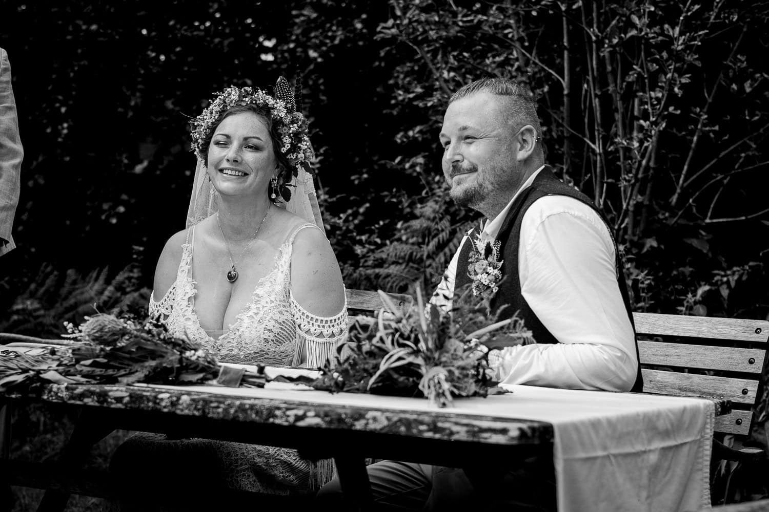 Rumleigh Farm Wedding