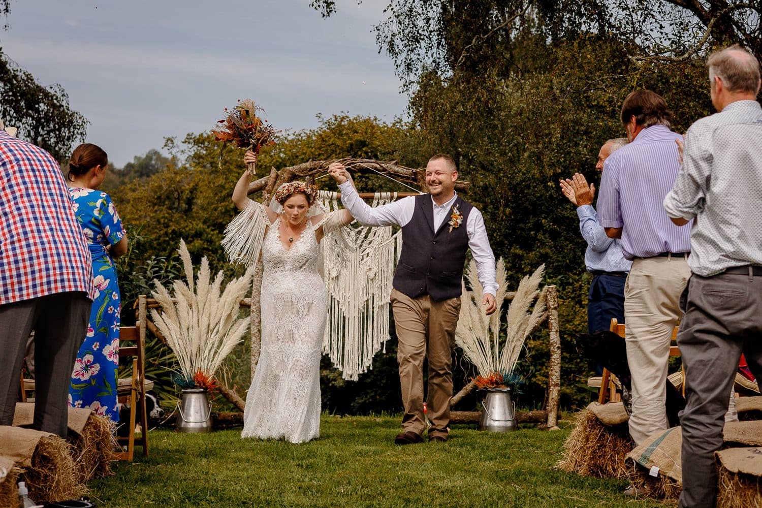 Rumleigh Farm Wedding