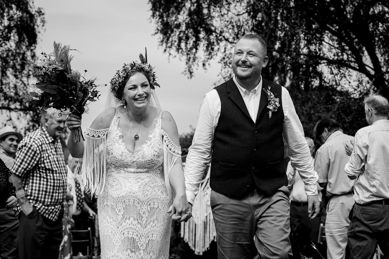 Rumleigh Farm Wedding