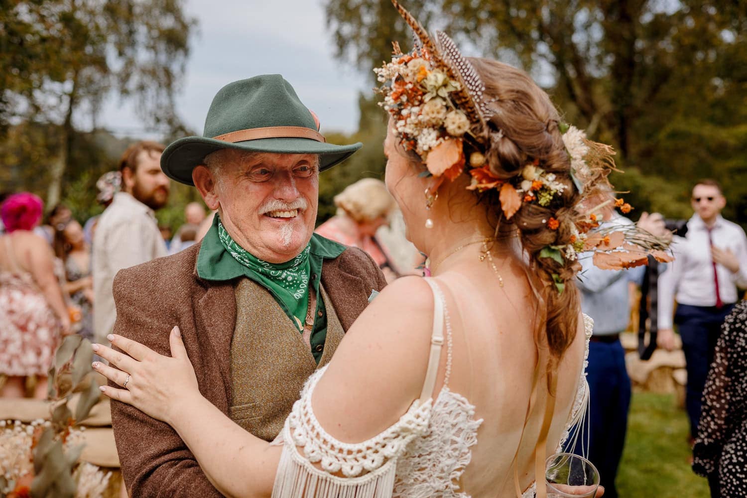 Rumleigh Farm Wedding