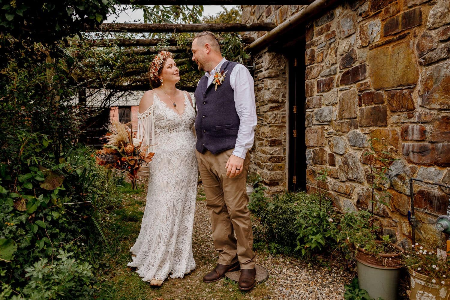 Rumleigh Farm Wedding
