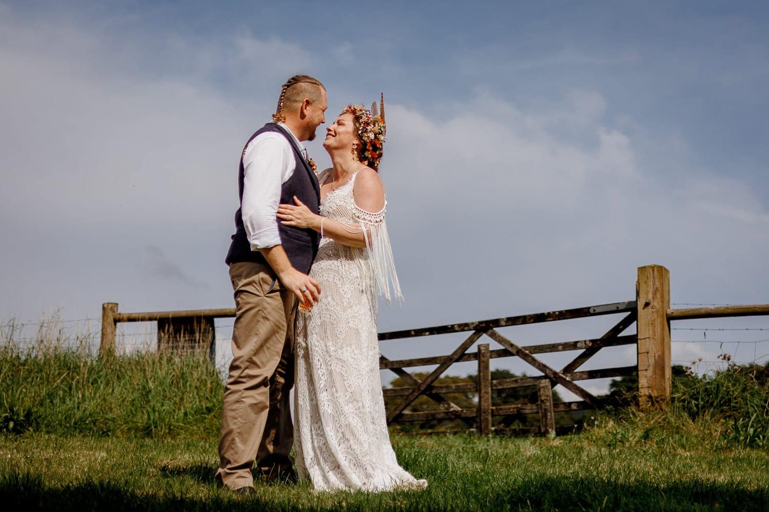 Rumleigh Farm Wedding