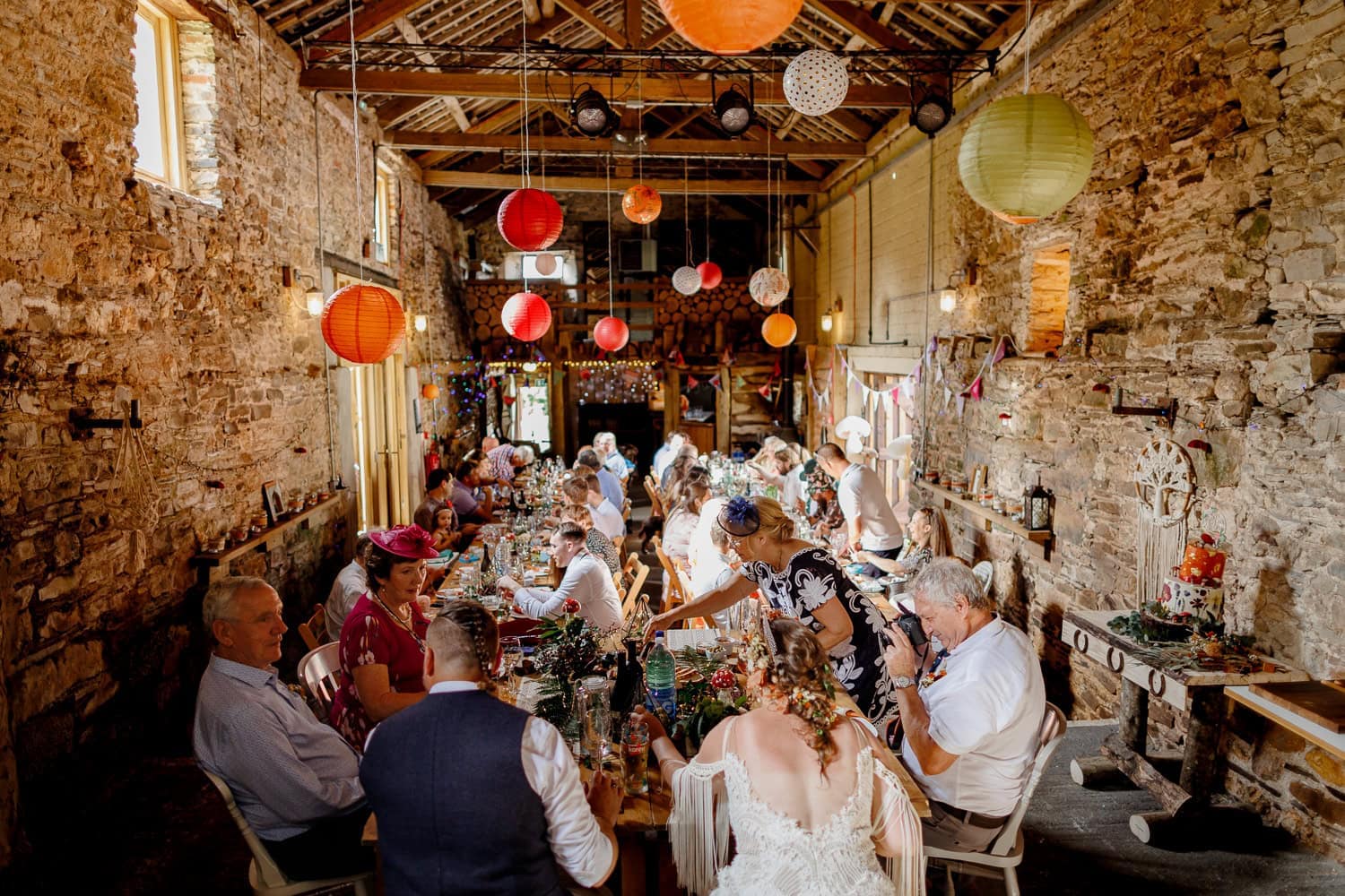 Rumleigh Farm Wedding