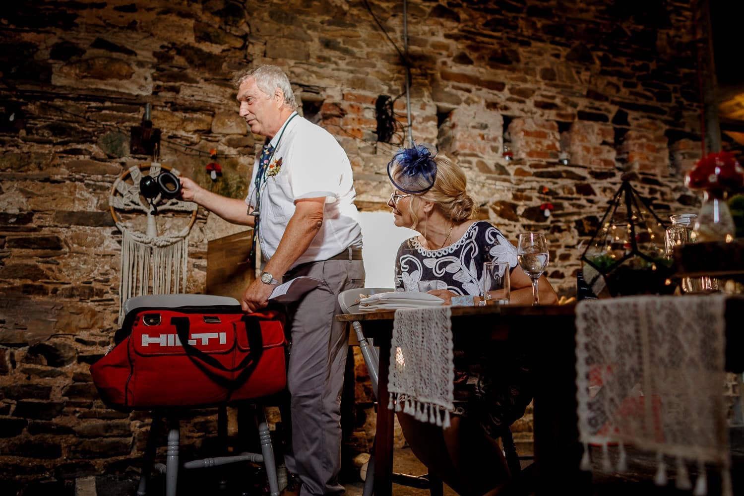 Rumleigh Farm Wedding