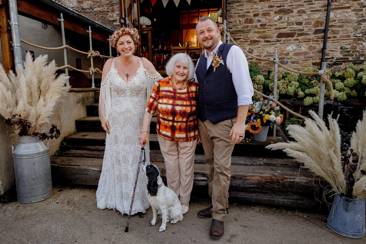 Rumleigh Farm Wedding