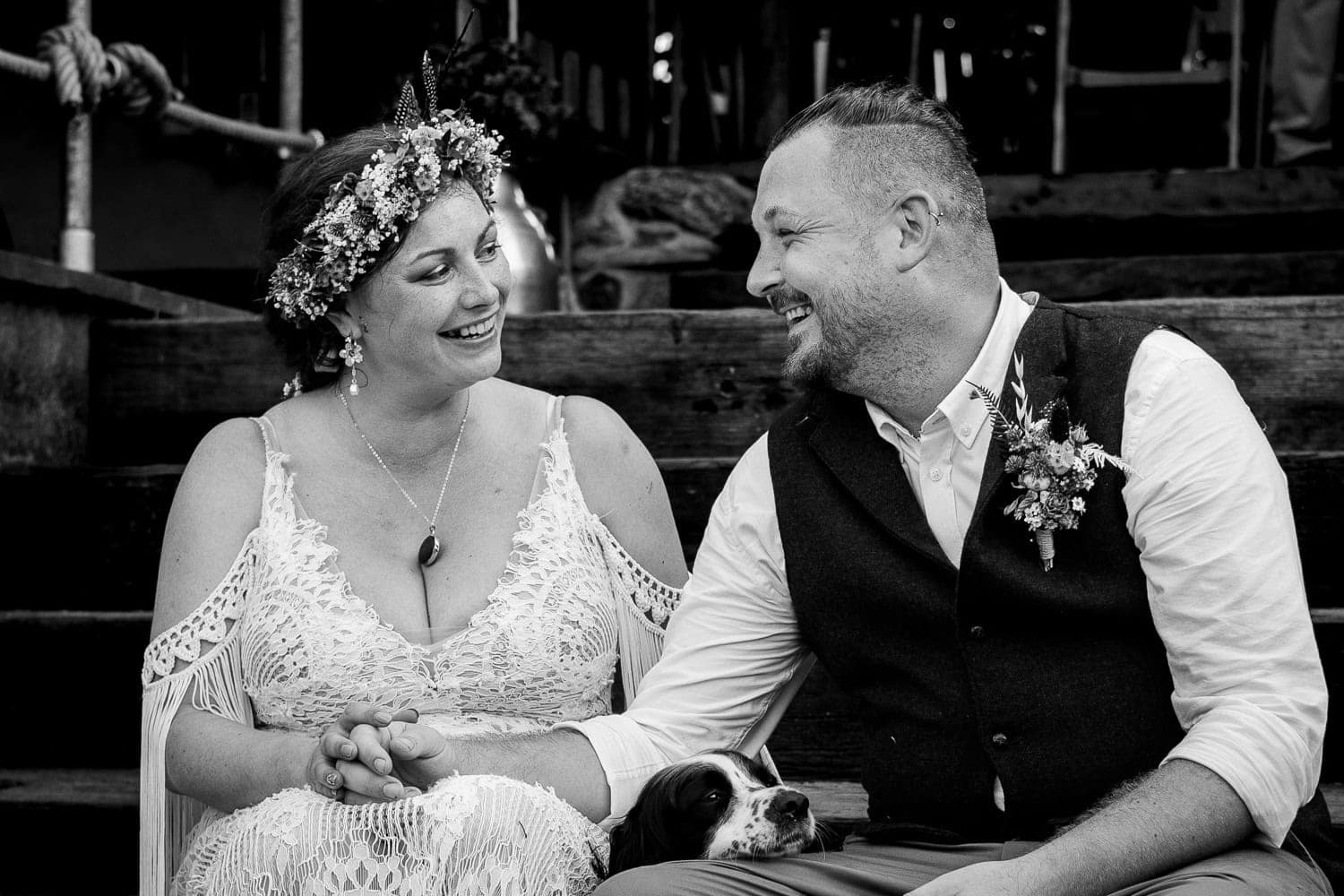 Rumleigh Farm Wedding