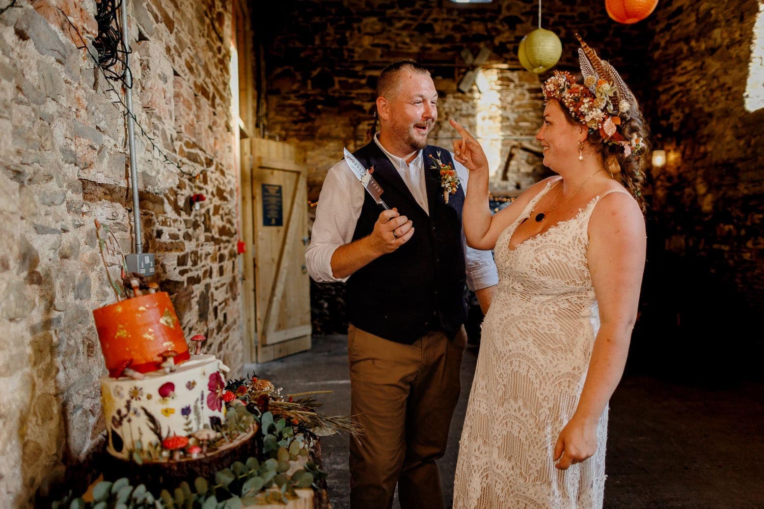 Rumleigh Farm Wedding