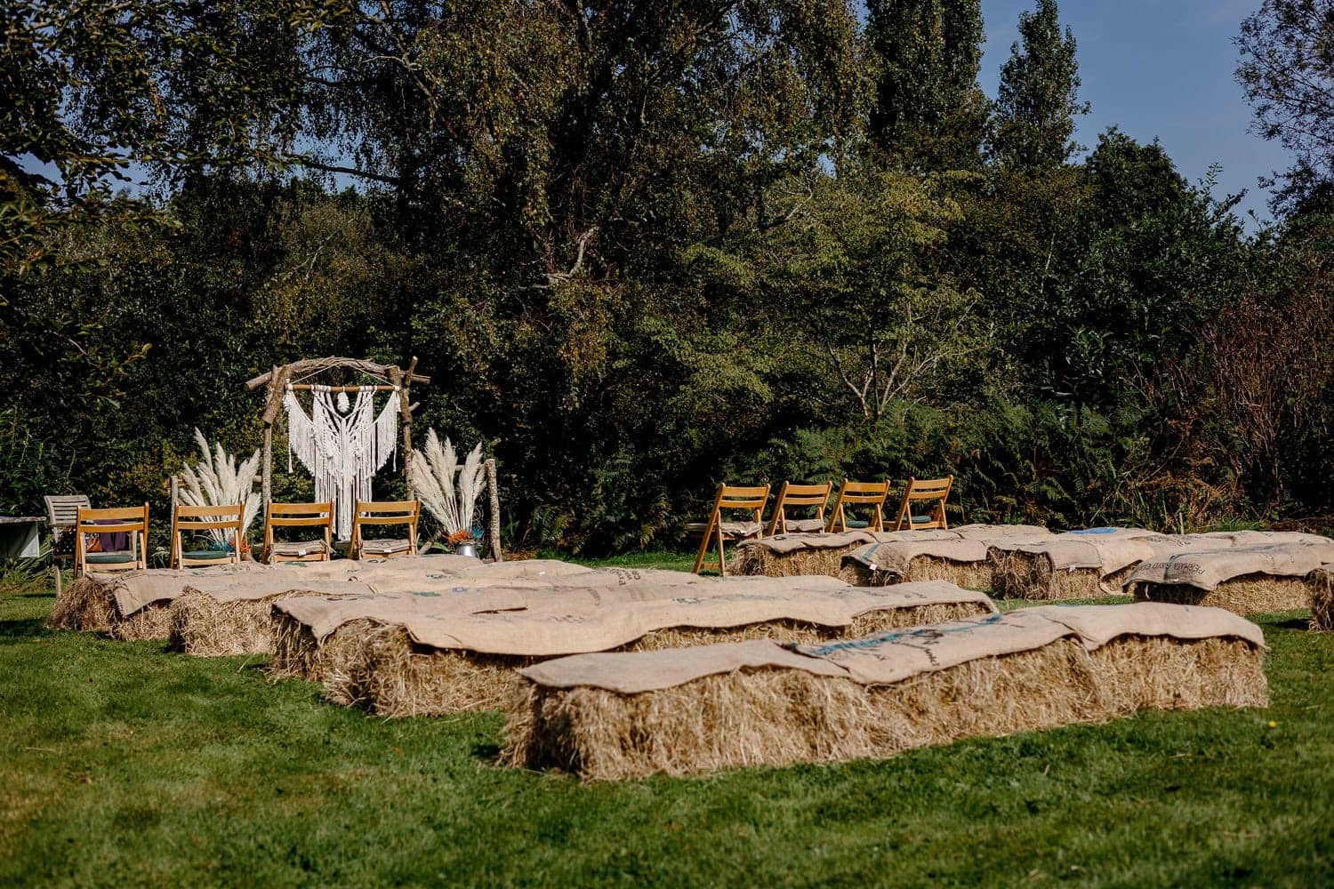 Rumleigh Farm Wedding