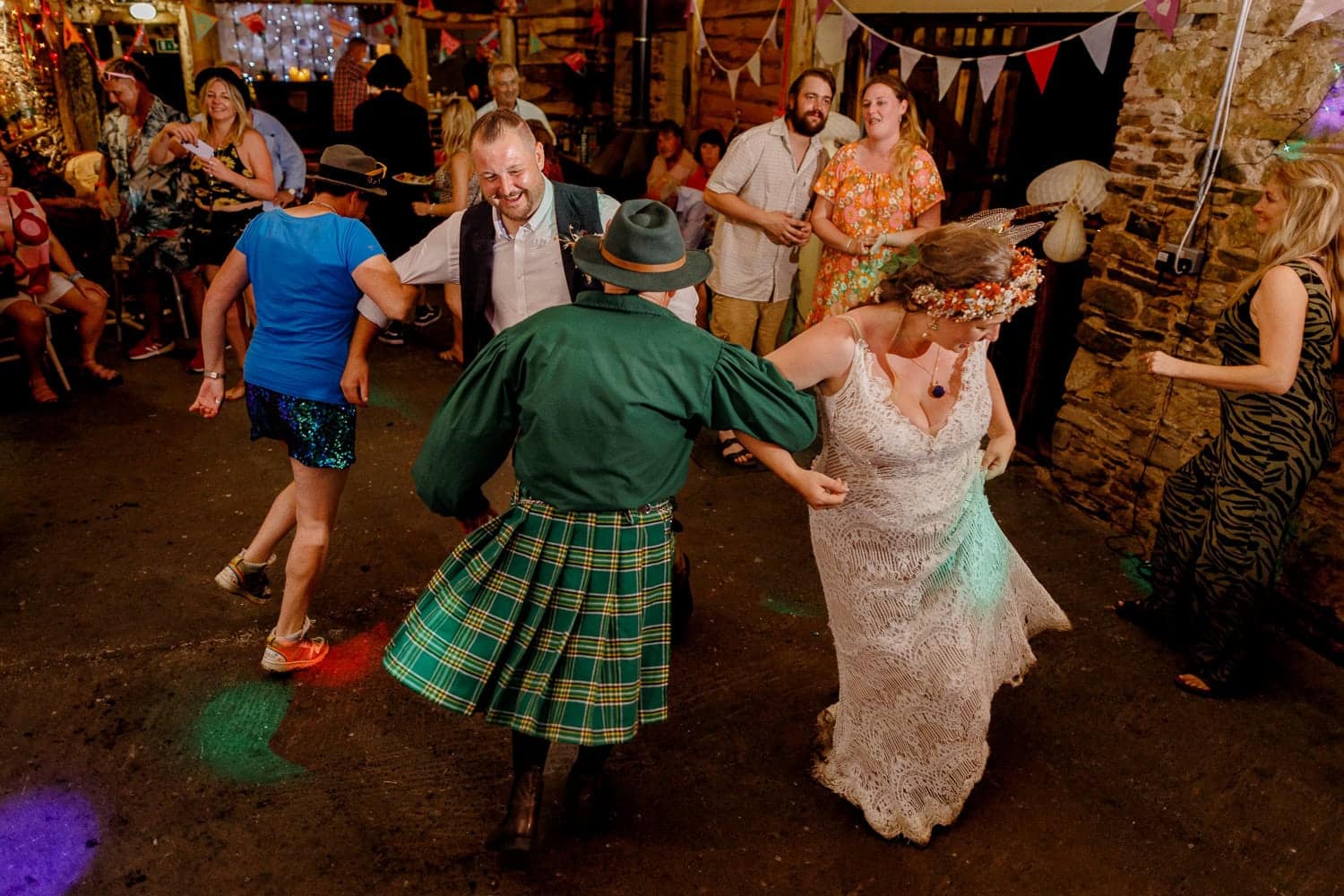 Rumleigh Farm Wedding