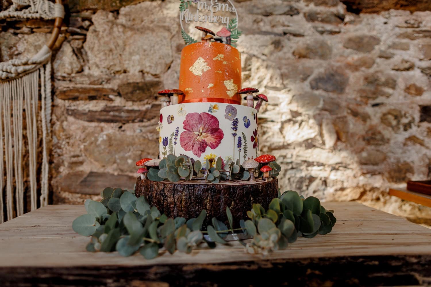 Rumleigh Farm Wedding