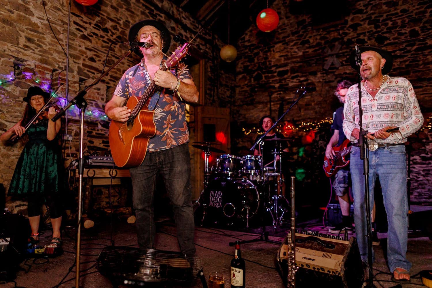 Rumleigh Farm Wedding